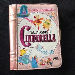 Cinderella Clutch Purse